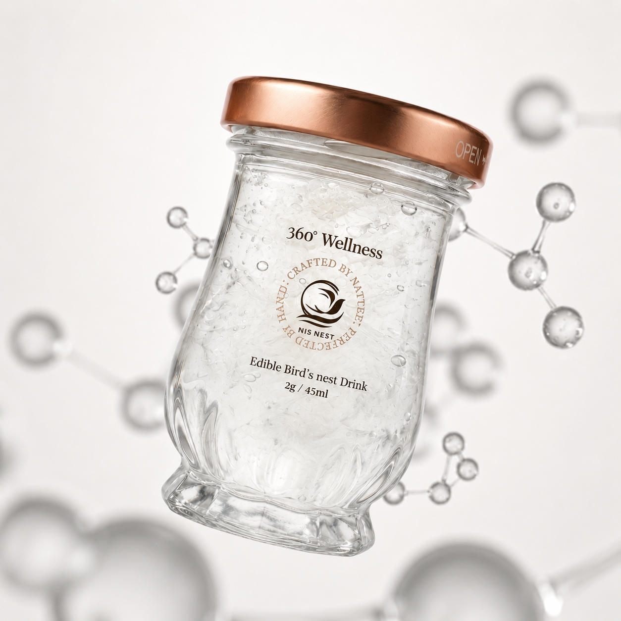 NIS NEST Daily Essence 2GM / 45ML