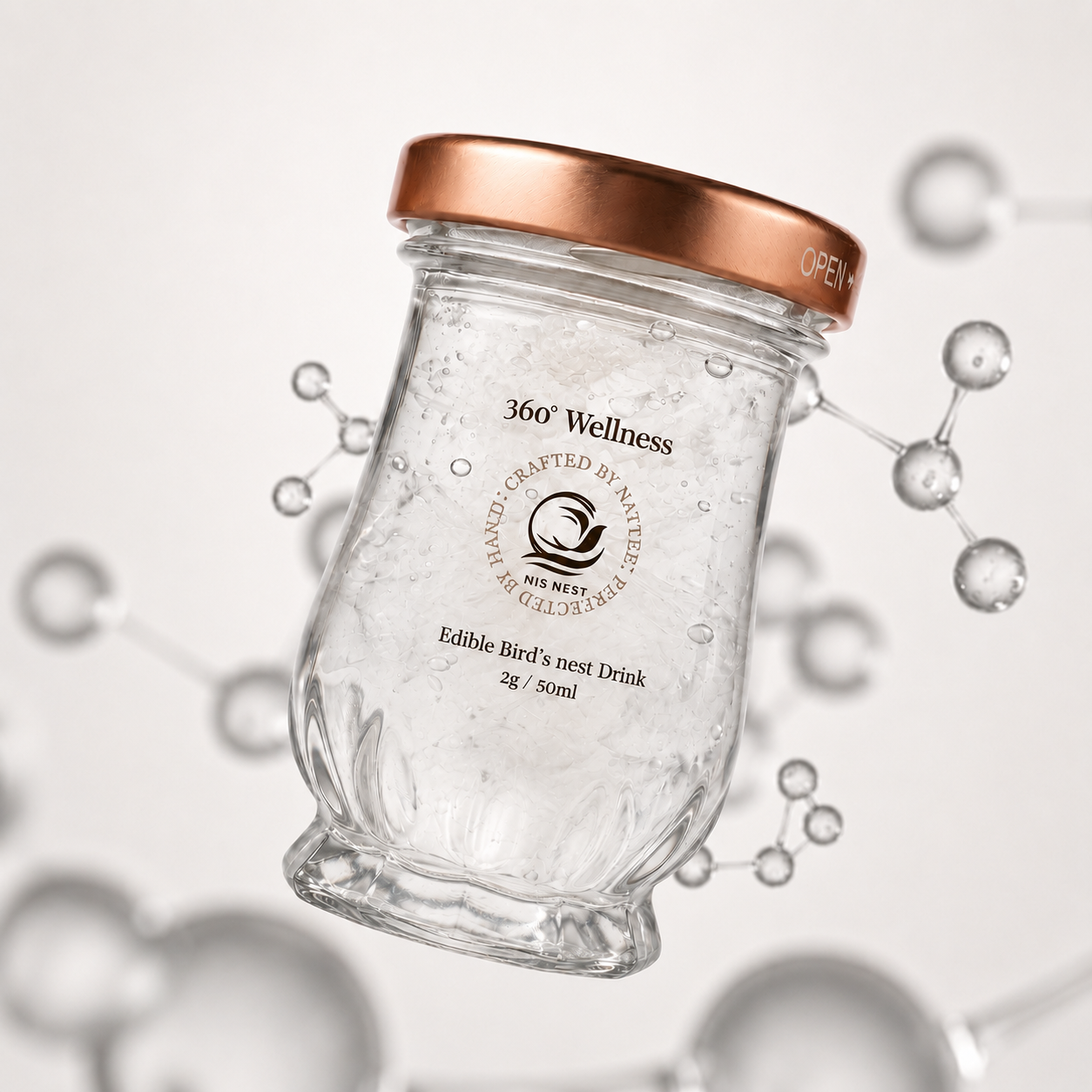 NISS NEST Daily Essence 2GM / 50ML